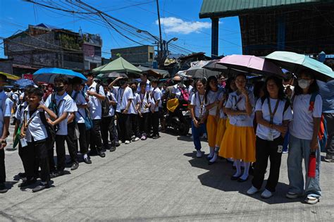 Philippines heat to reach ‘danger’ levels, hundreds of schools .